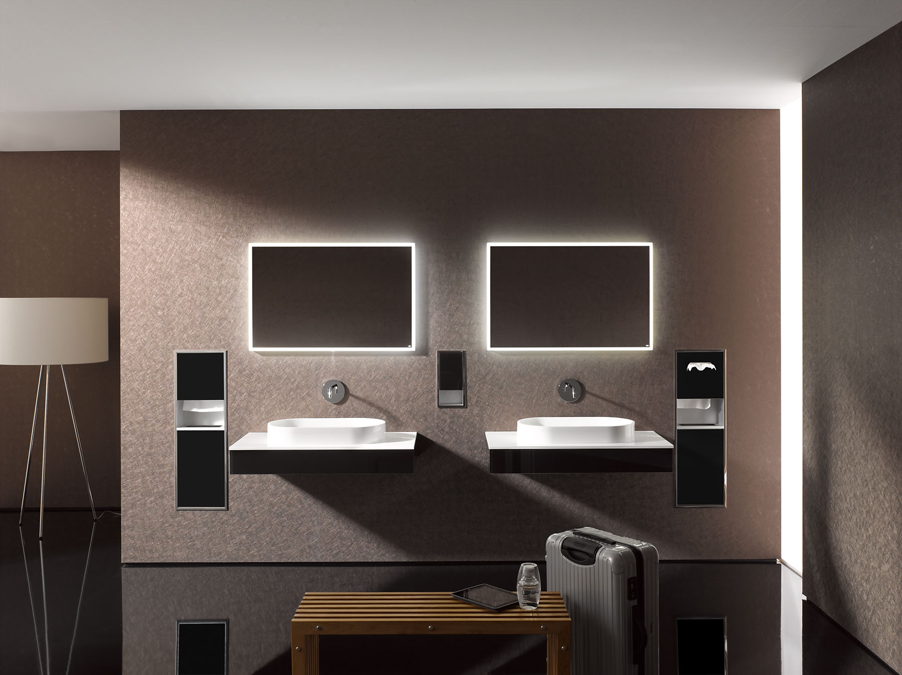 Badkamer spiegelkast met led verlichting: sgs cm size badkamer ...