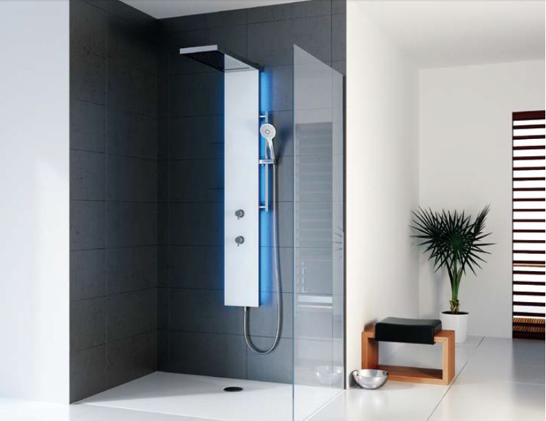 Stap Luxueus Je Douche In Voorbeelden Inloopdouche