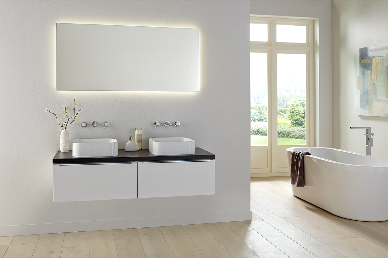 Badkamermeubel exclusive xl van primabad nieuws startpagina voor ... Kleuren voor slaapkamers