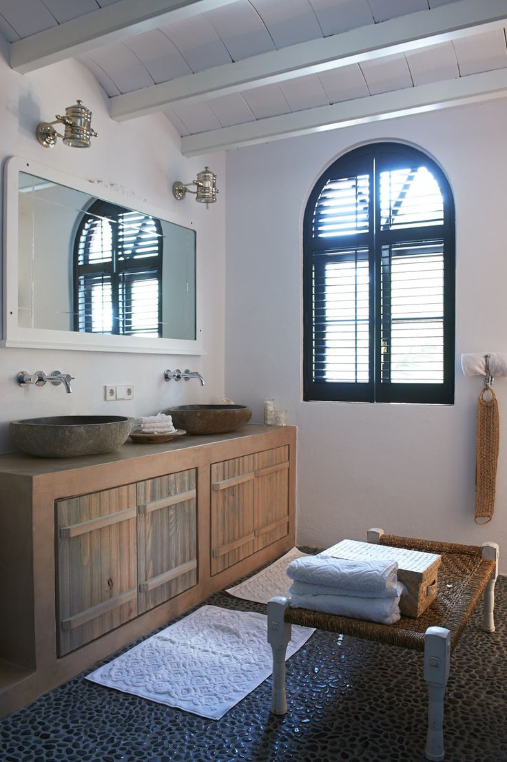 Badkamer afwerken met hout: plafond badkamer welke ...