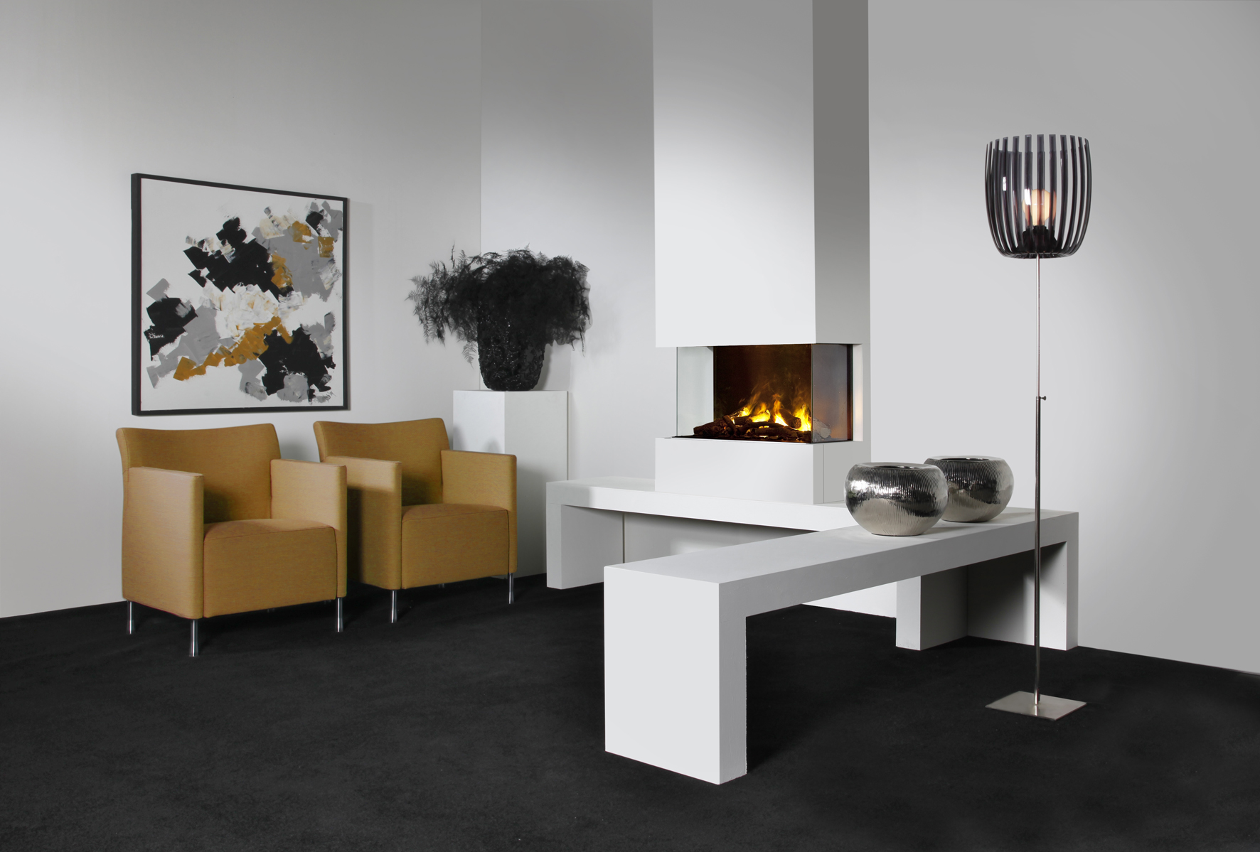 Elektrische haard | Faber Haarden