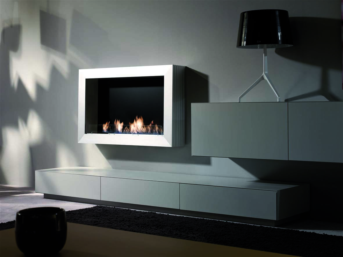 Afvoerloze haard bio-ethanol | Ruby Fires