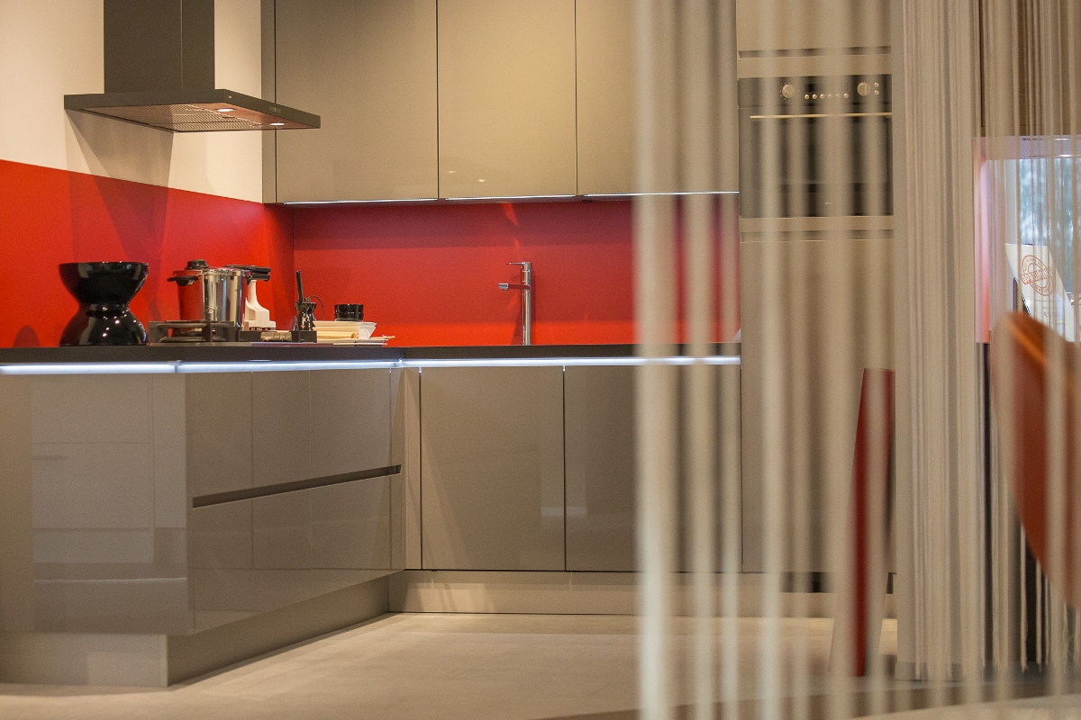 Alles over achterwanden voor de keuken nieuws startpagina voor ... Keuken rood groen