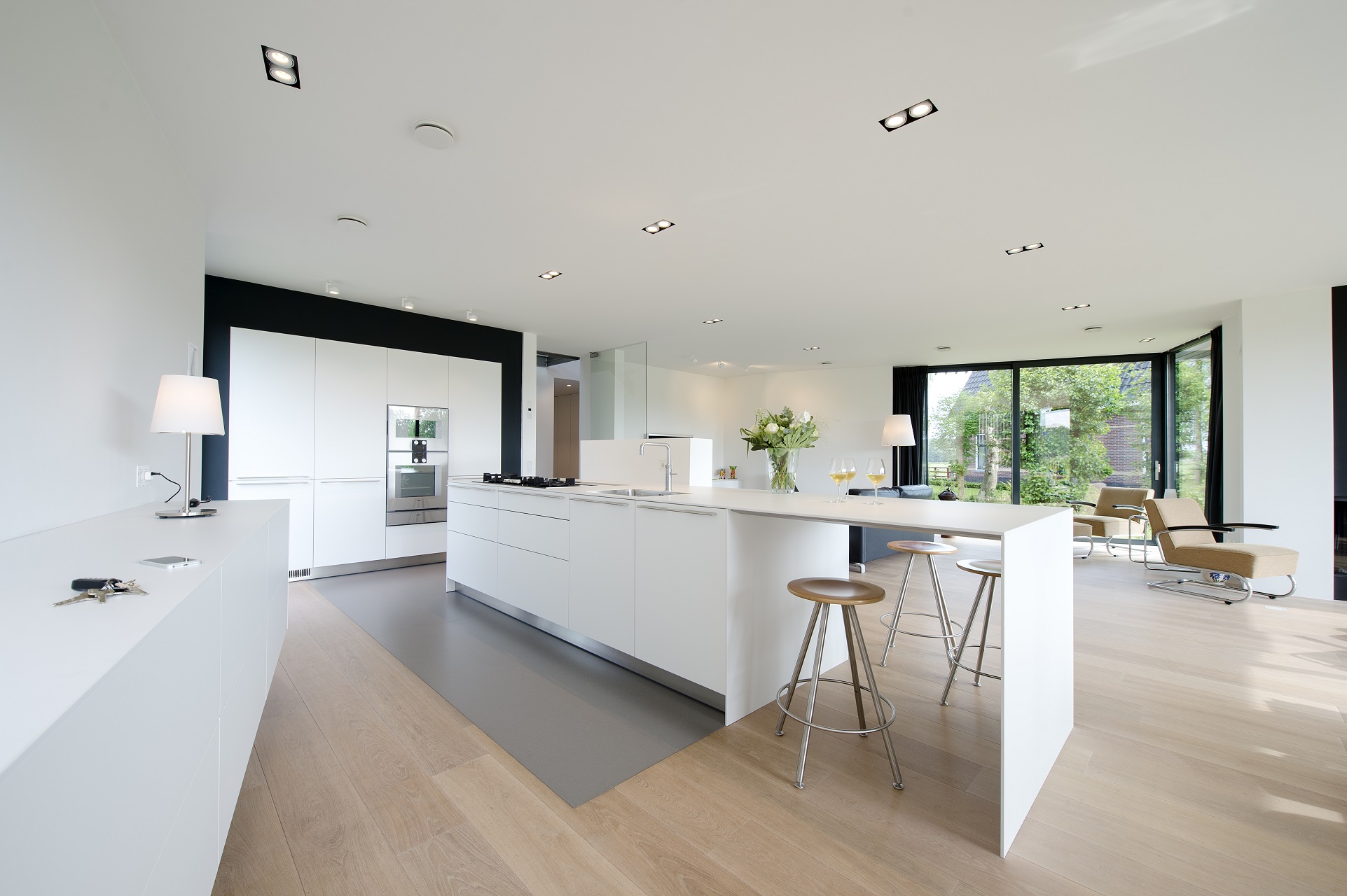 Design keukens bulthaup: design keuken woonkeukens in ...
