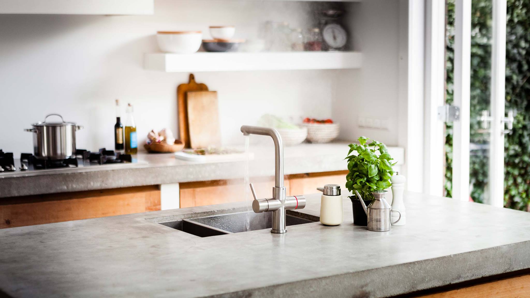 Stijlvolle keukenkranen nieuws startpagina voor keuken ideeën ...