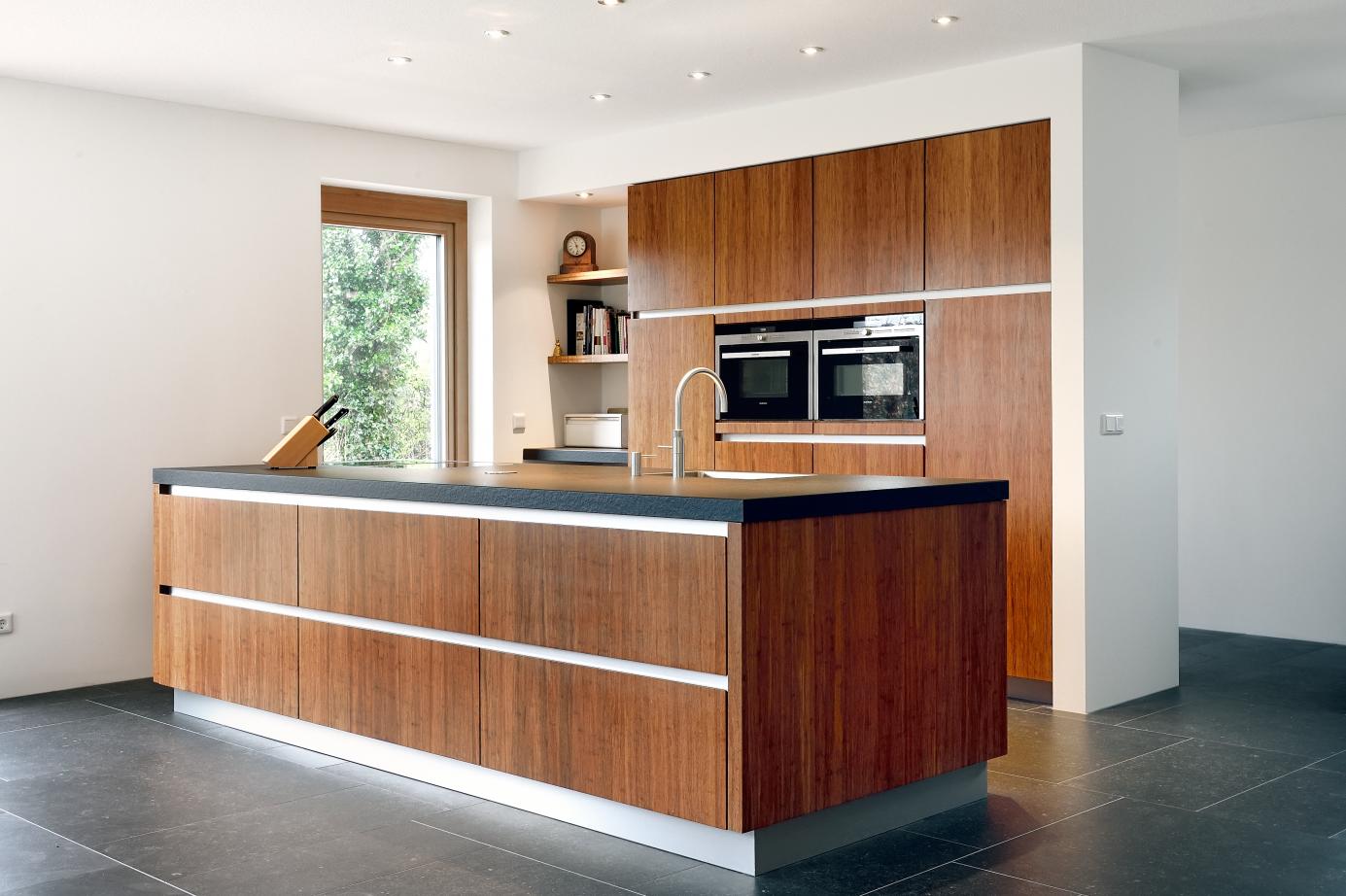 Keuken strak hout – atumre.com