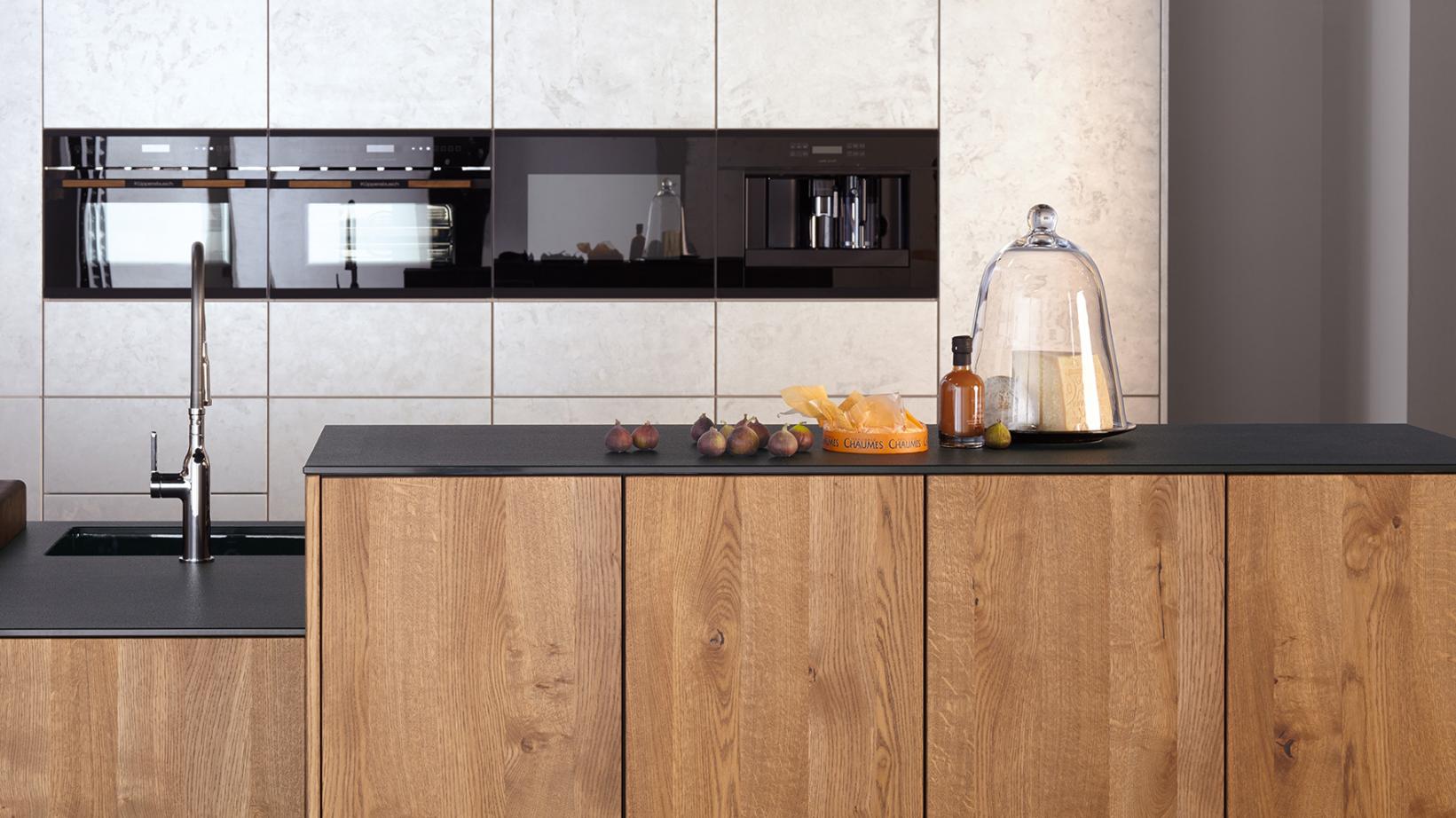 Moderne keuken hout ~ consenza for .