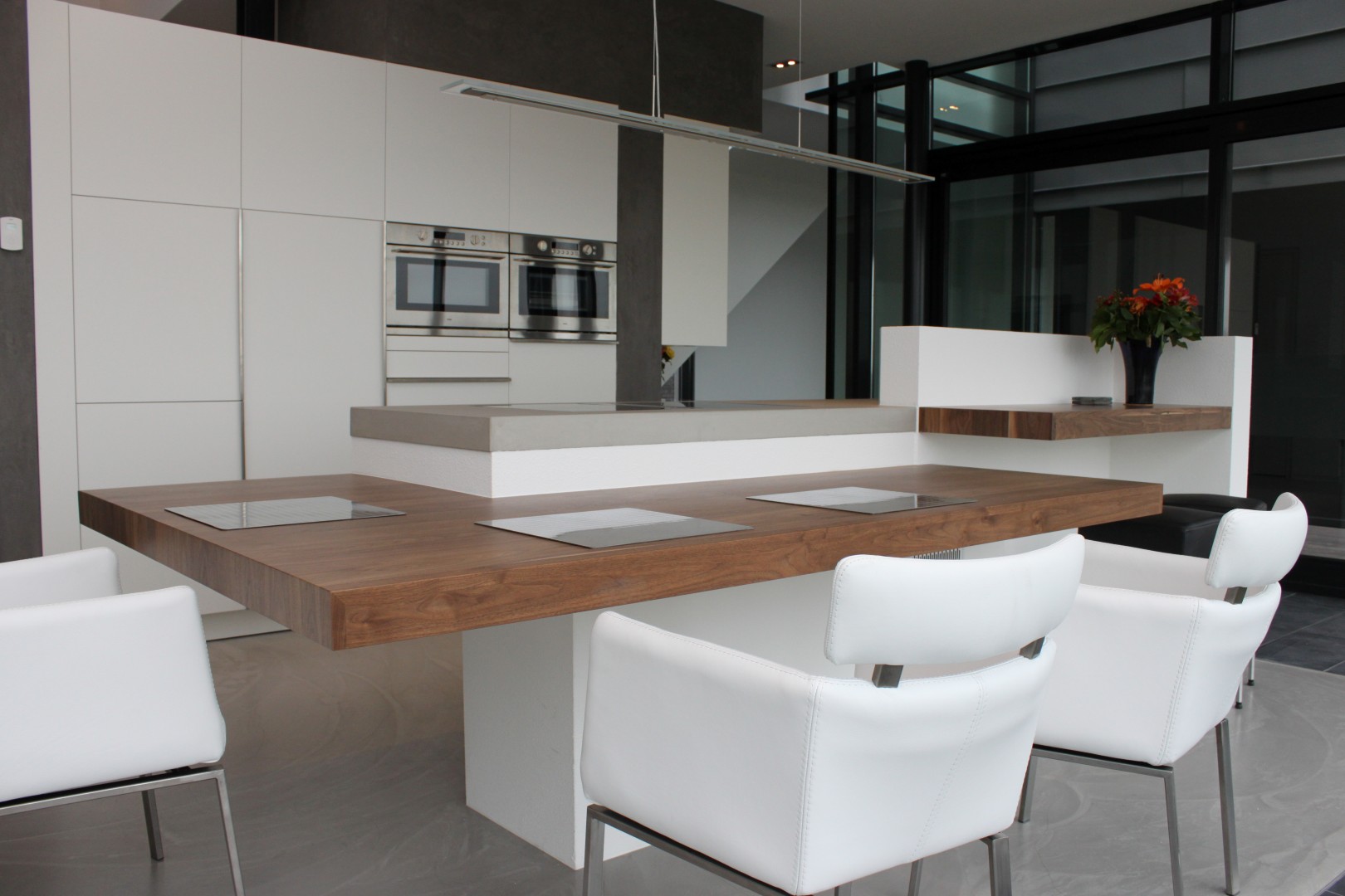 Maatwerk houten keukens van JP Walker – Nieuws Startpagina voor keuken Keuken Beton Hout : Maatwerk houten keukens van JP Walker – Nieuws Startpagina voor keuken