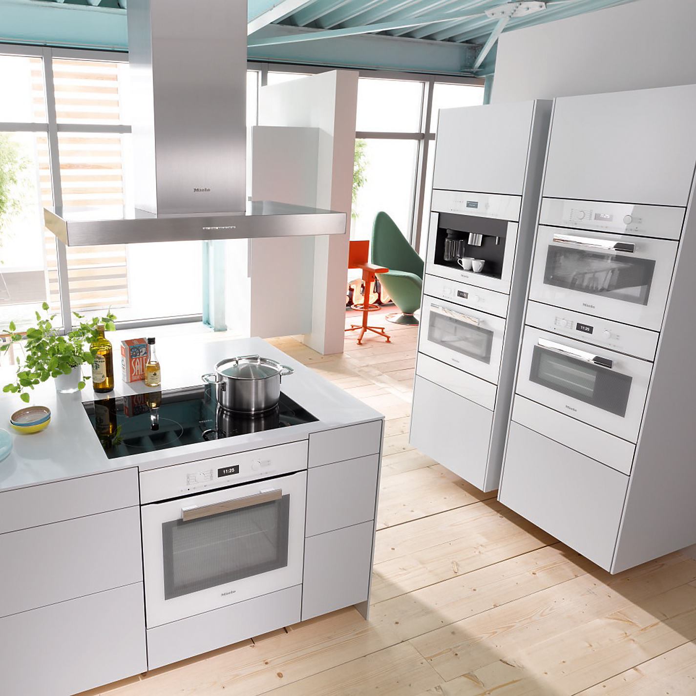 Witte keuken voorbeelden & ideeën nieuws startpagina voor keuken ...