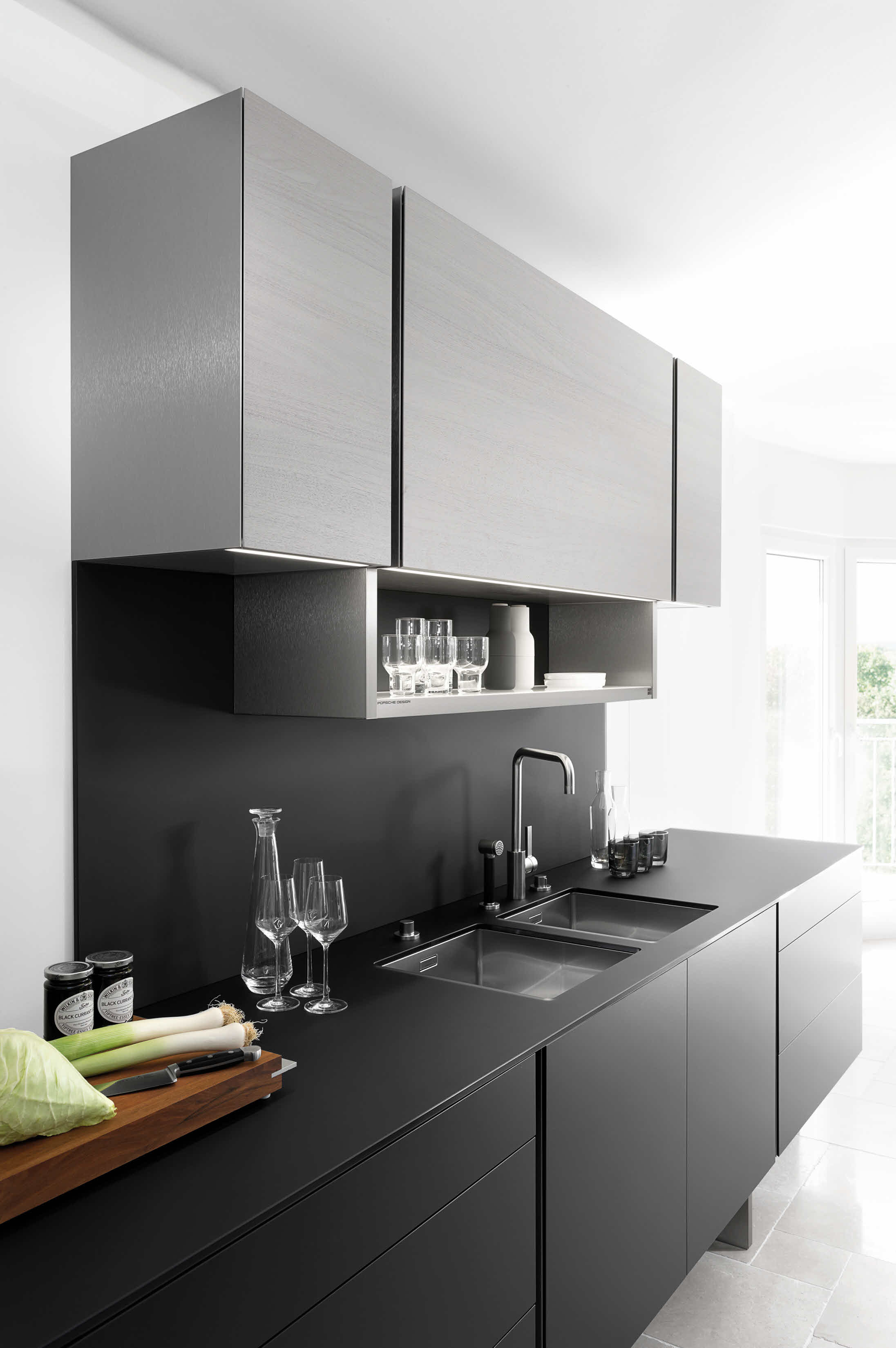 De nieuwe poggenpohl keuken p`7350 design by porsche nieuws ...