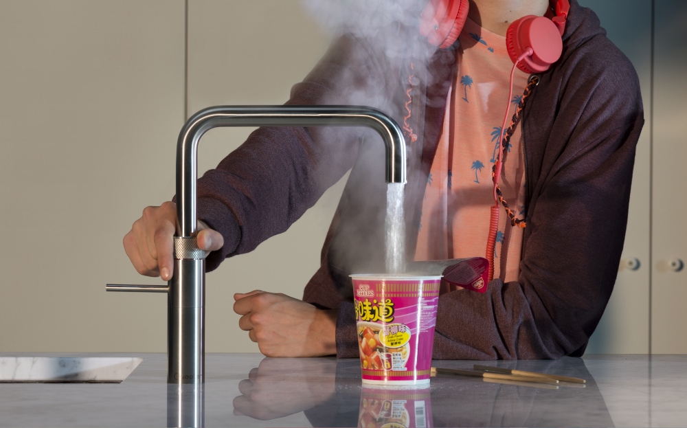 van de Quooker – Nieuws Startpagina voor keuken idee?n UW-keuken.nl Keuken Met Quooker : van de Quooker – Nieuws Startpagina voor keuken idee?n UW-keuken.nl
