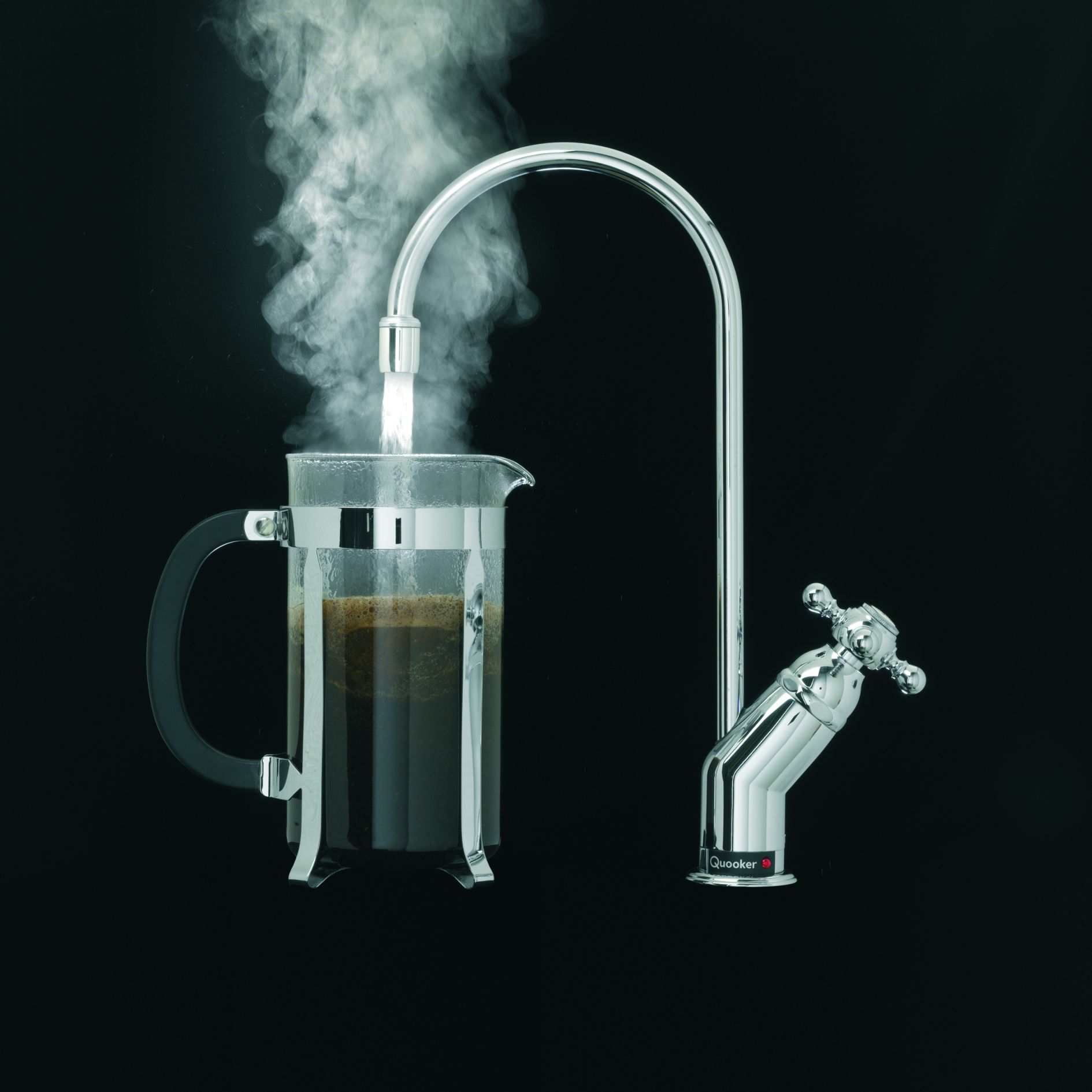 Holland: Quooker kokend-waterkranen – Nieuws Startpagina voor keuken Keuken Met Quooker : Holland: Quooker kokend-waterkranen – Nieuws Startpagina voor keuken