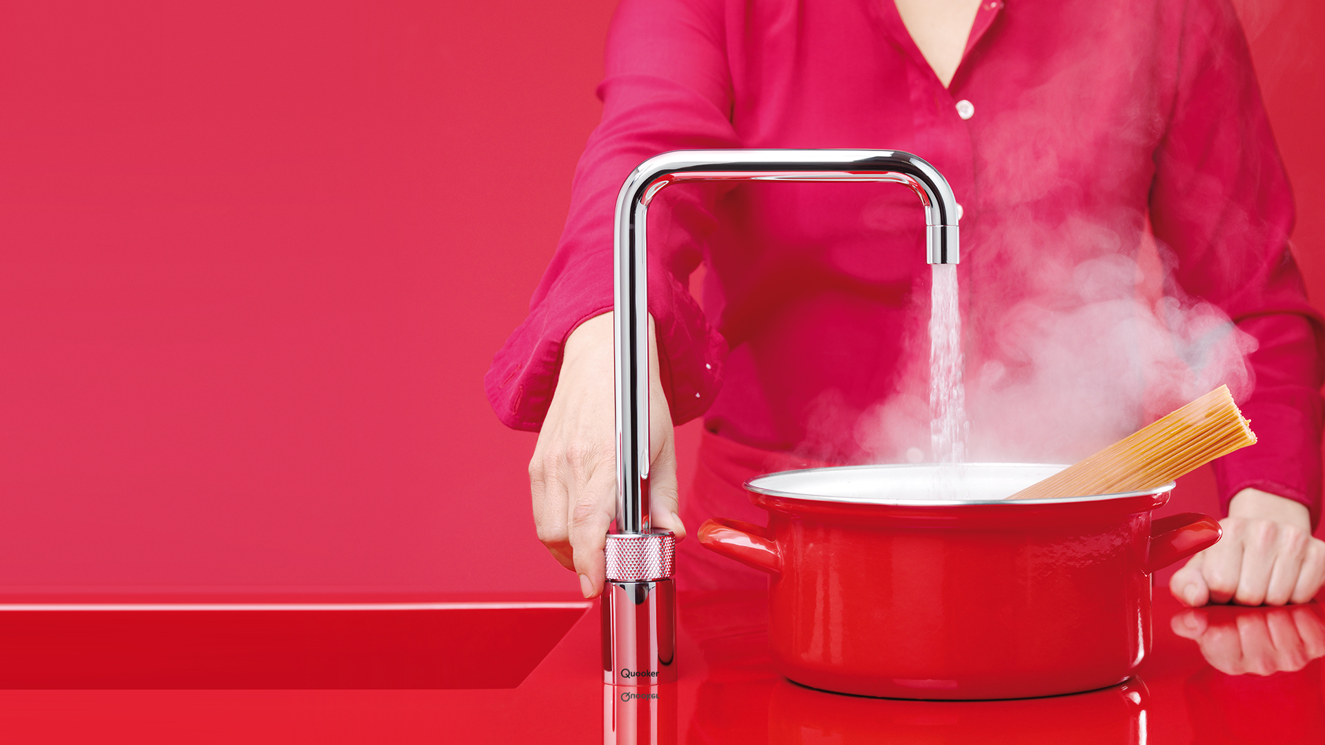 Kokend water kranen Startpagina voor keuken idee?n UW-keuken.nl Keuken Met Quooker : Kokend water kranen Startpagina voor keuken idee?n UW-keuken.nl