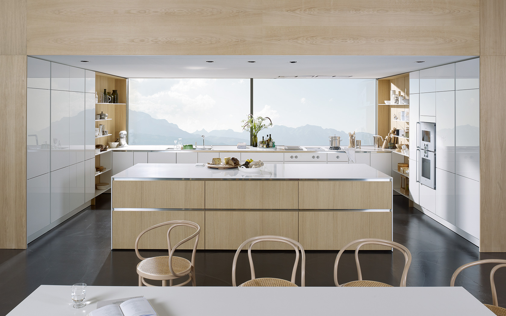 Uw droomkeuken met de siematic stylist nieuws startpagina voor ... Keuken ontwerp ideeën