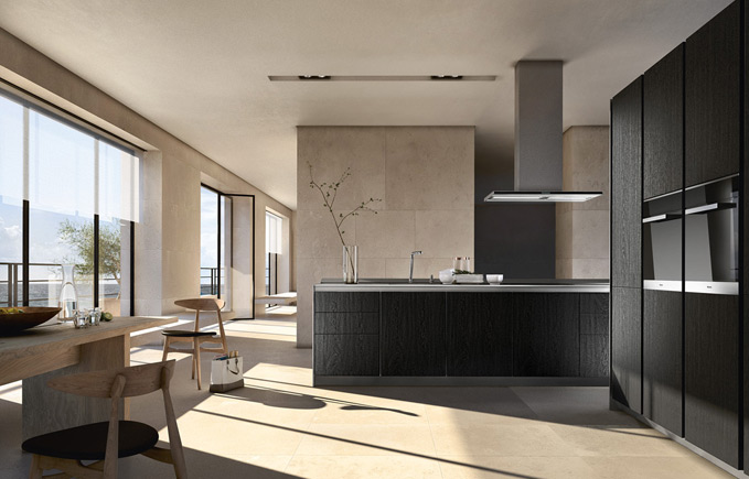 Design keuken recht ~ consenza for .