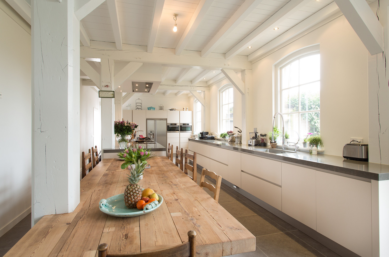 Witte keuken voorbeelden & ideeën nieuws startpagina voor keuken ...
