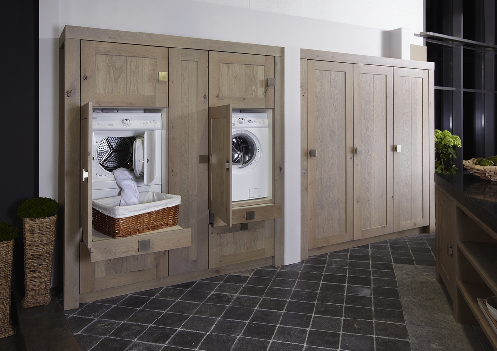 Boeren keuken tegels: landelijke badkamers sfeervol baden in stijl.