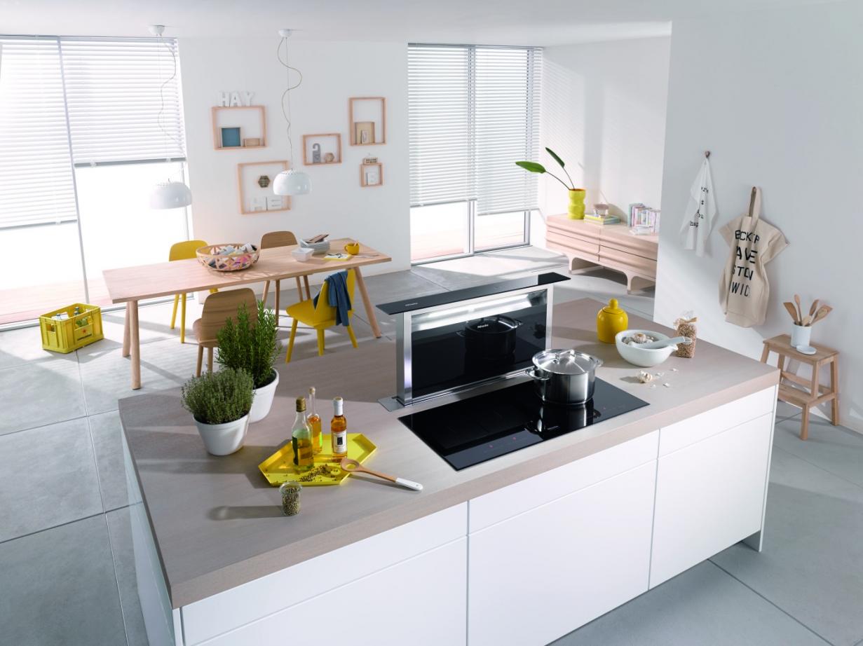 Design afzuigkap kookeiland: project is een snaidero keuken die we ...