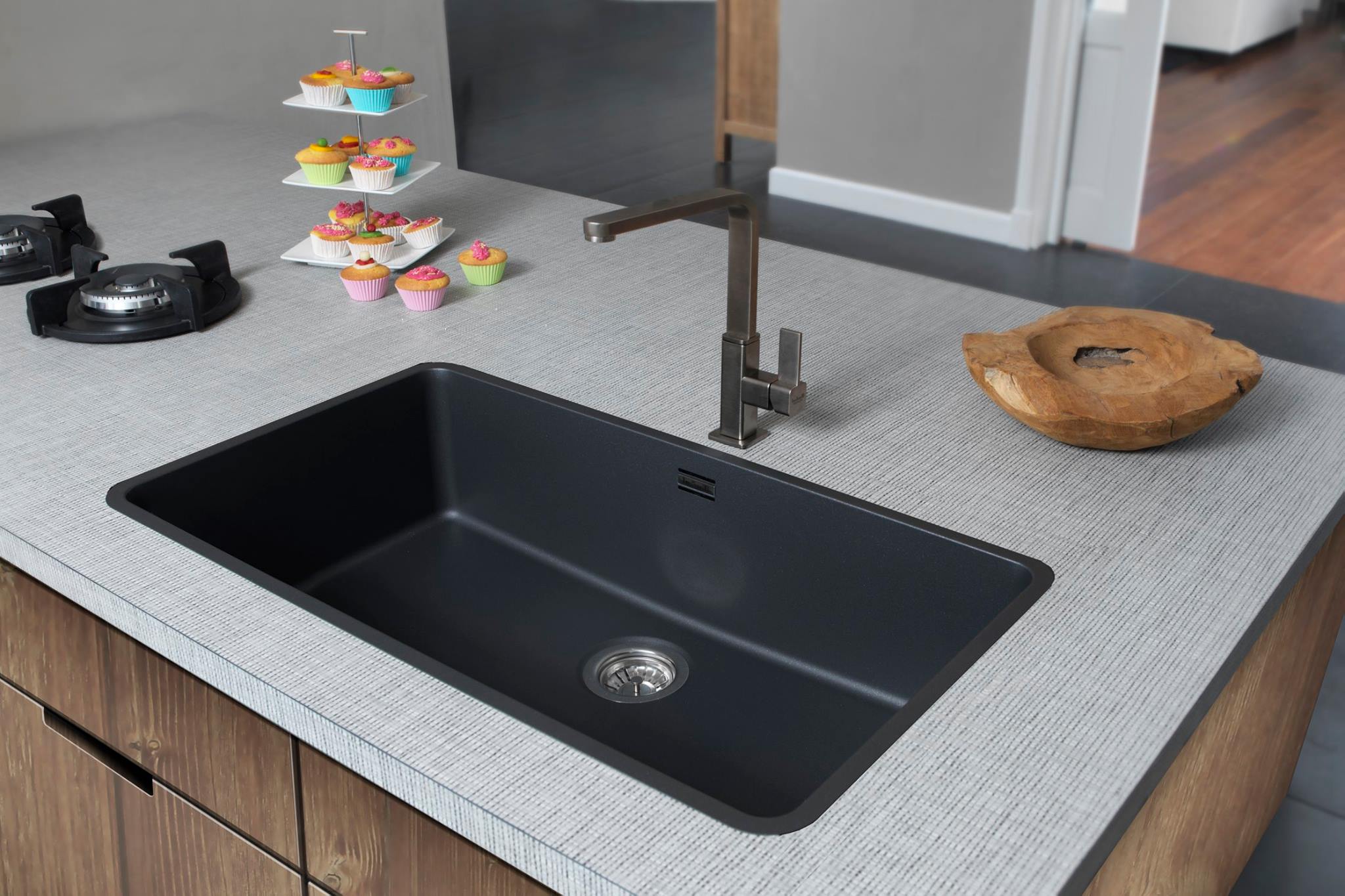 Moderne spoelbakken: functioneel & krasvast nieuws startpagina ...