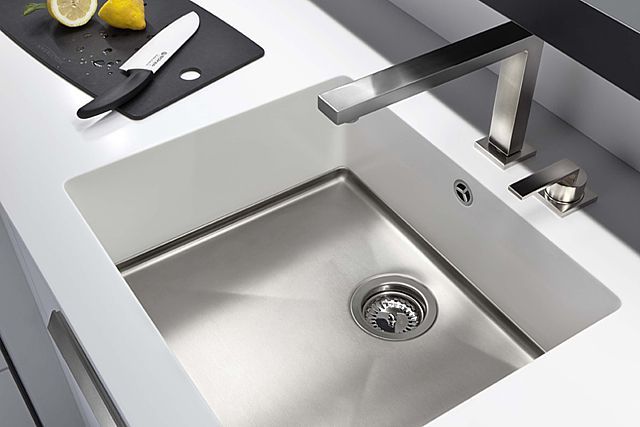 & krasvast – Nieuws Startpagina voor keuken idee?n UW-keuken.nl Spoelbak Keuken Wit : & krasvast – Nieuws Startpagina voor keuken idee?n UW-keuken.nl