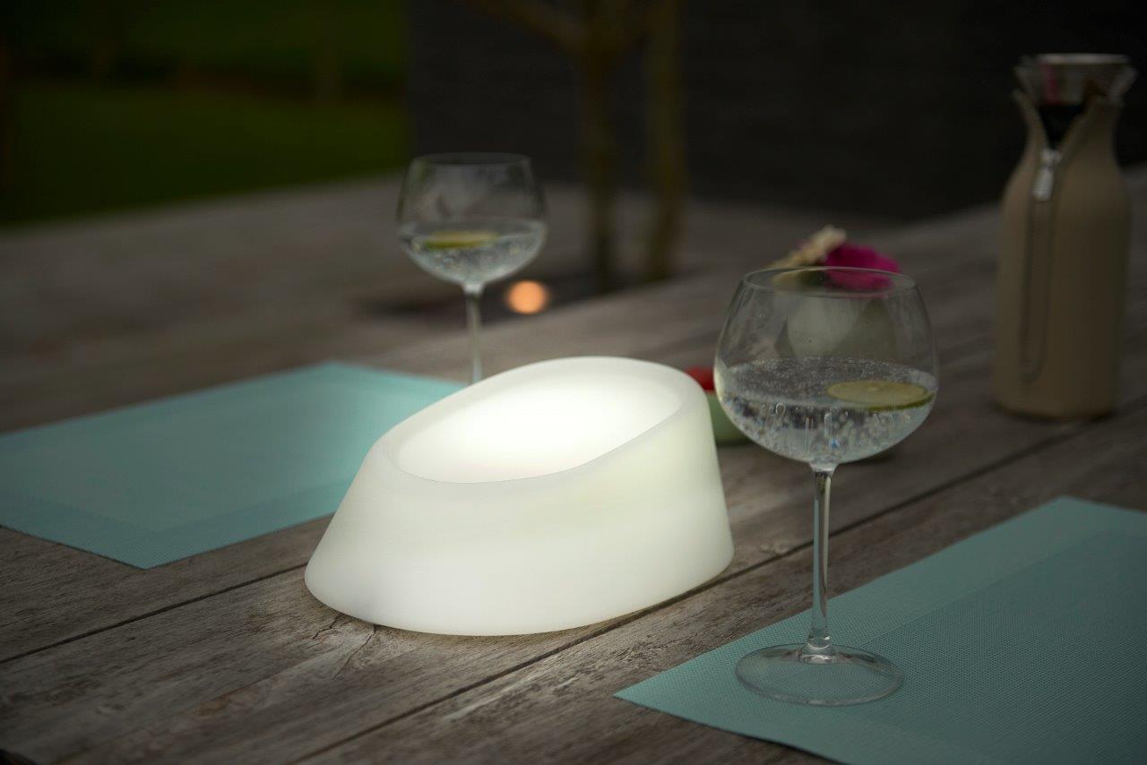 Magnetische led verlichting voor parasol & terras nieuws ... Kleuren voor slaapkamers