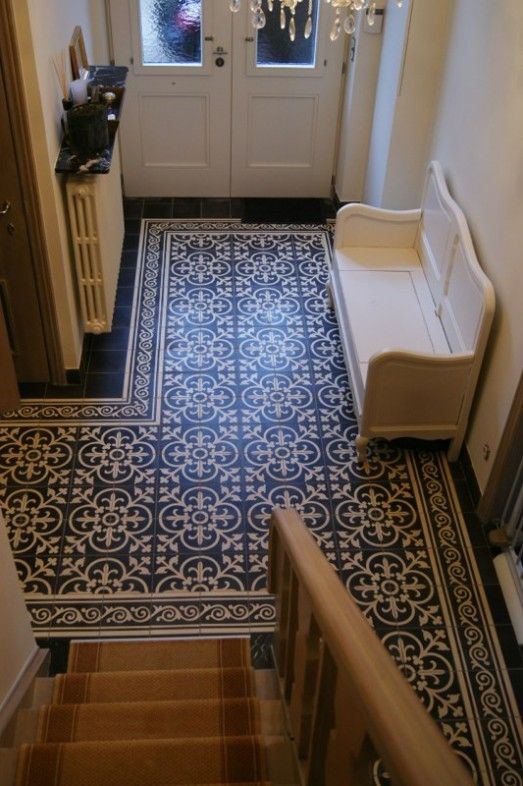 Tegels keuken motief: wandtegels in de keuken voorbeeld en inspiratie.