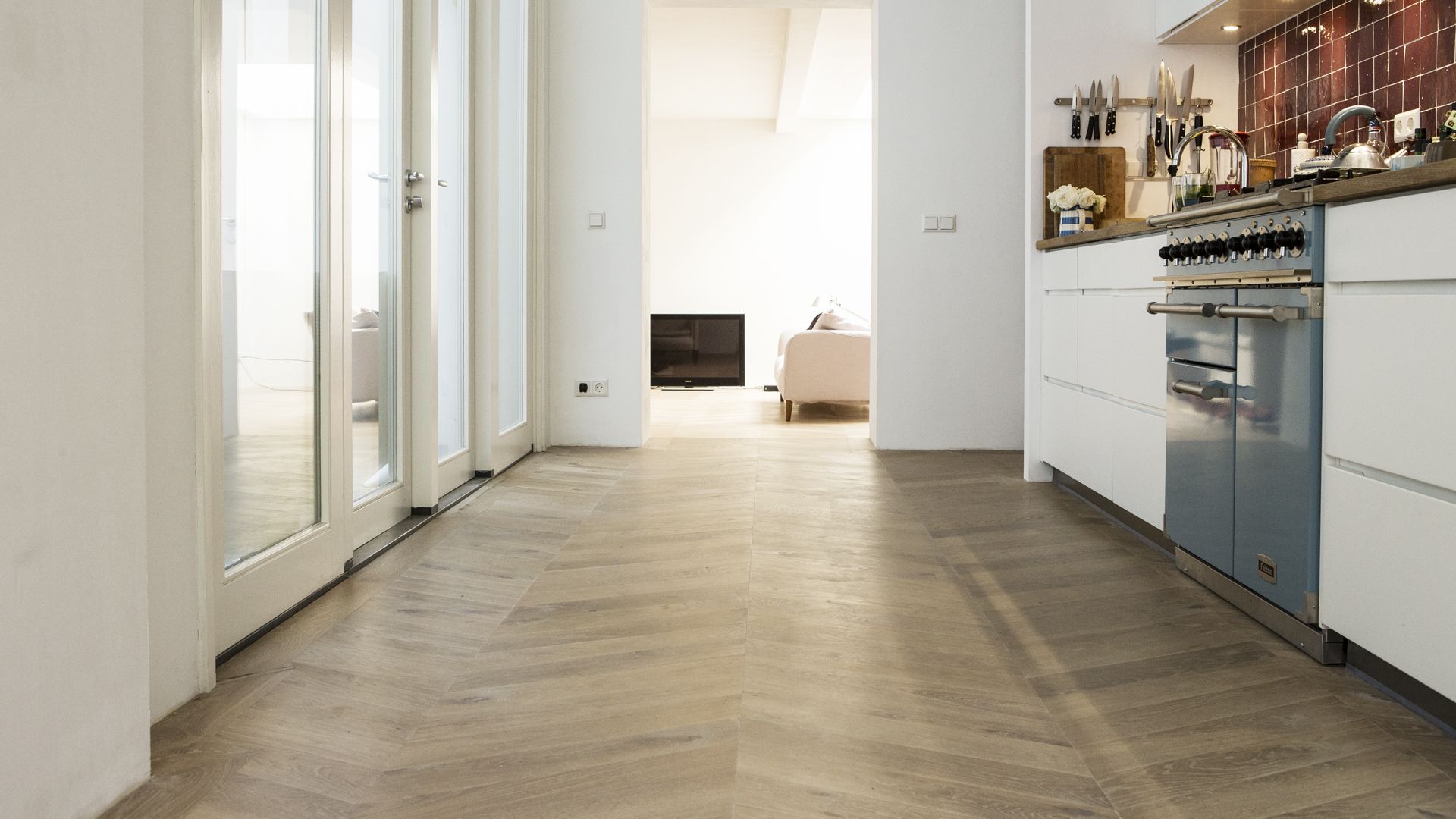 Een houten vloer in de keuken nieuws startpagina voor keuken ...