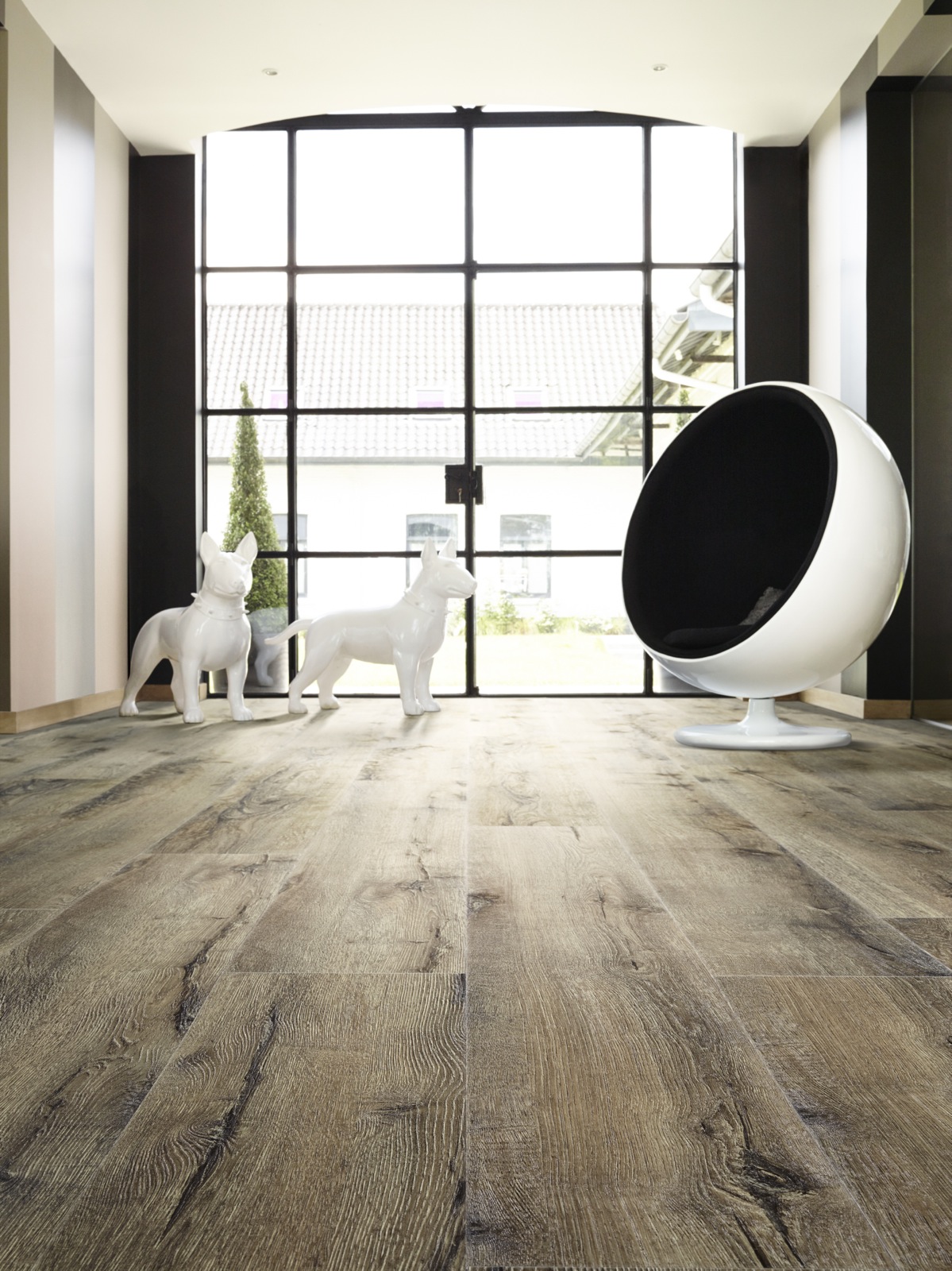 Onverwoestbare vinyl vloeren met prachtige houtlook nieuws ... Moderne vloeren