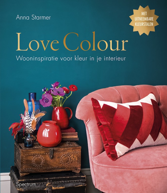 Cover love colour