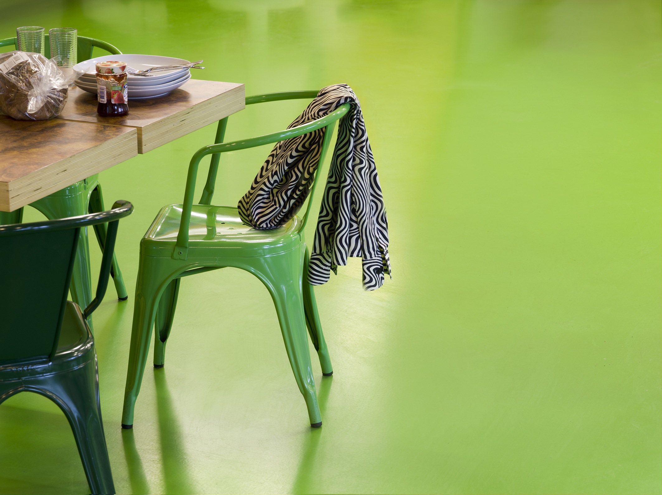 Durf te wonen met kleur nieuws startpagina voor interieur en ...