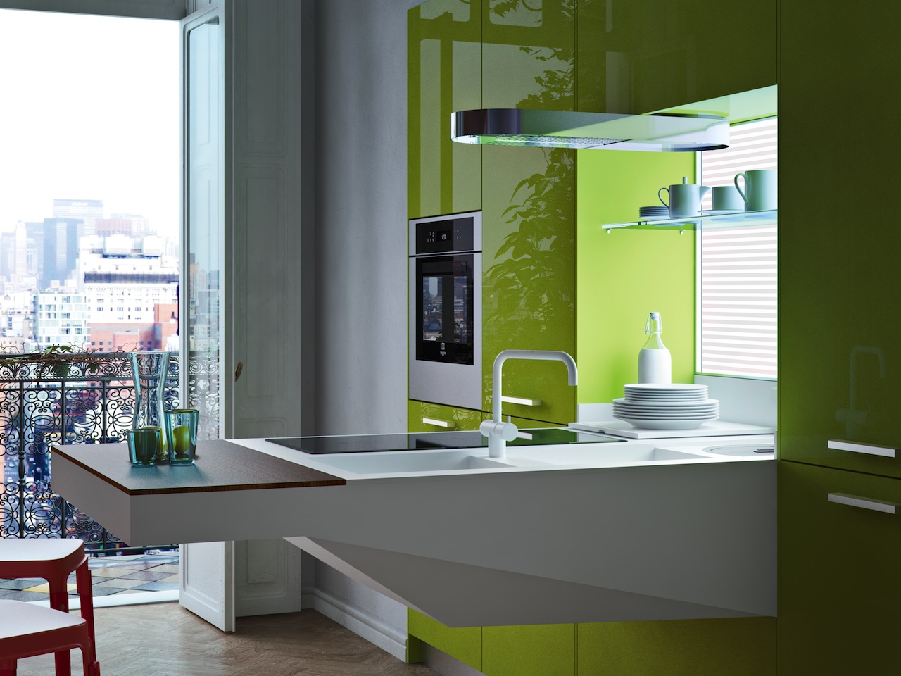 Durf te wonen met kleur – Nieuws Startpagina voor Interieur en wonen Keuken Kleur Kiezen : Durf te wonen met kleur – Nieuws Startpagina voor Interieur en wonen