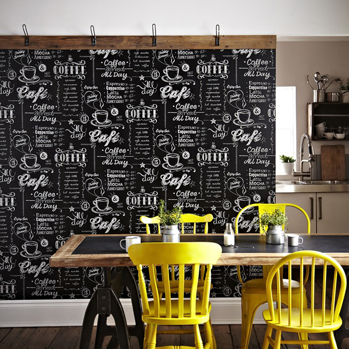 Slaapkamer behang met tekst: voorbeelden gesneden raamstickers ...