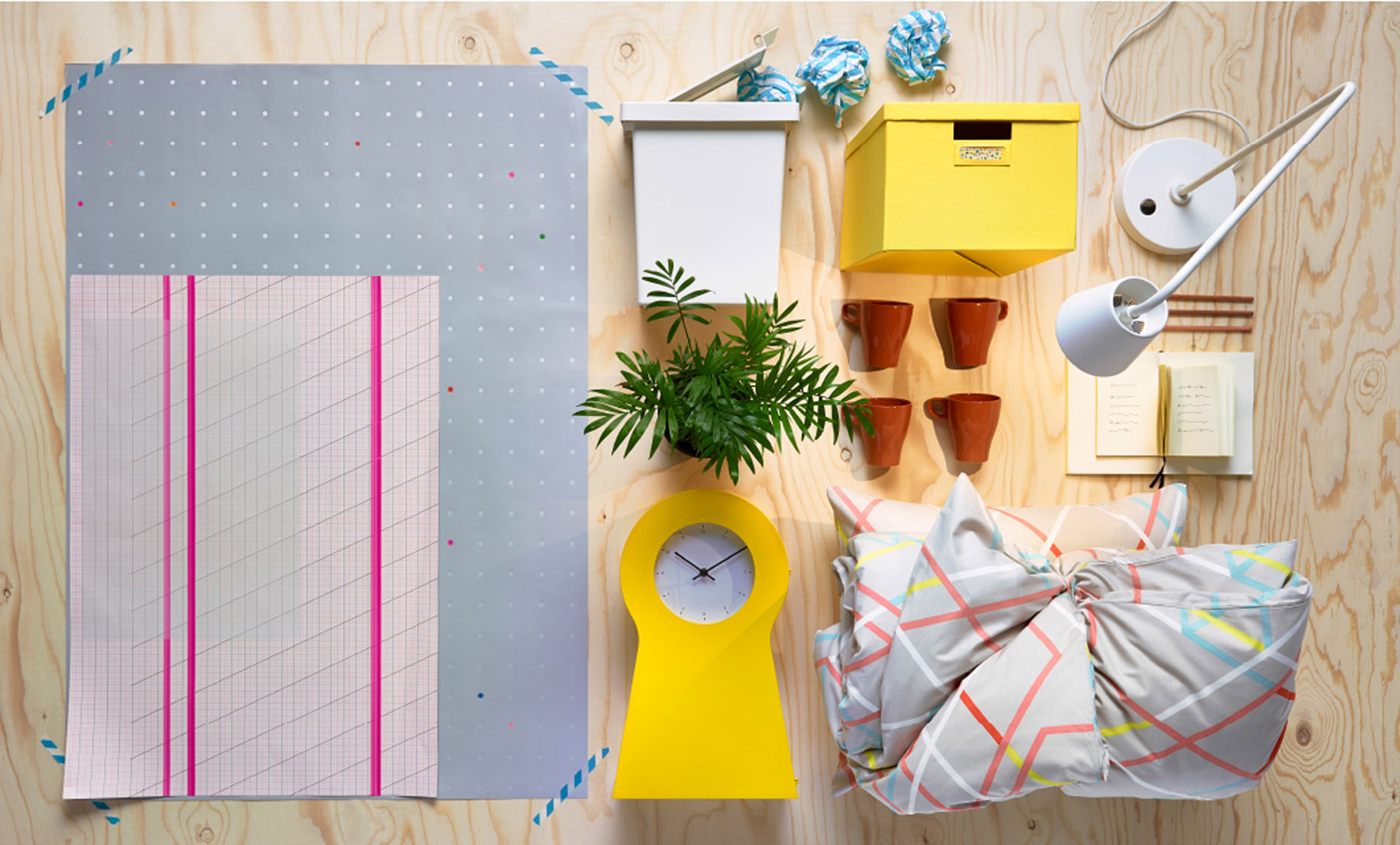 Ikea stylingtips voor je studentenkamer nieuws startpagina voor ...