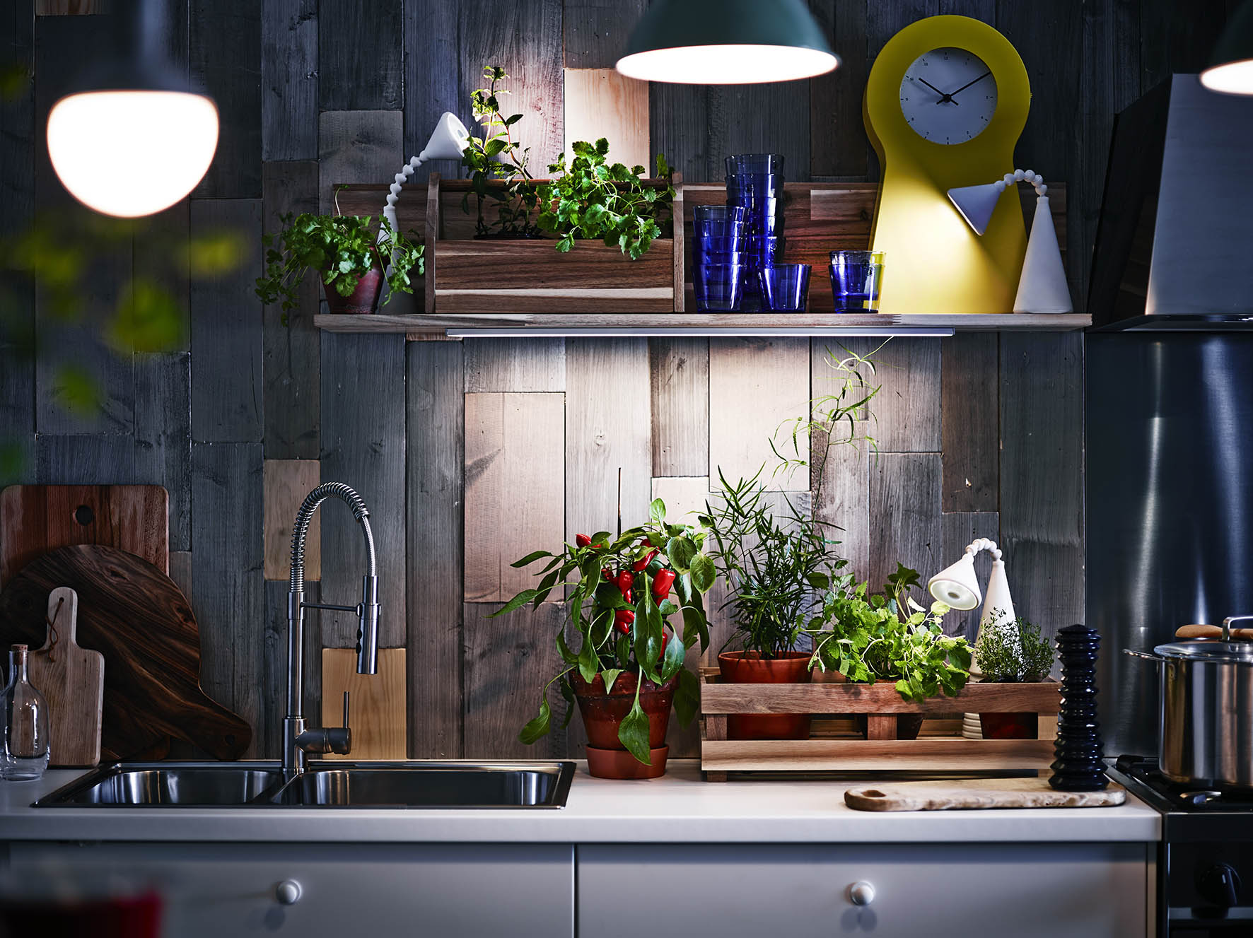 Ikea woonkamer verlichting: meer dan ideeën over led verlichting ...