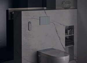 Geberit Aquaclean Mera douchewc