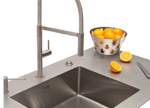 Franke Bolero spoelbak - Franke