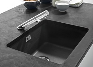 Franke Kubus spoelbak