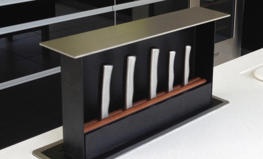 Franke S-Box opbergsysteem