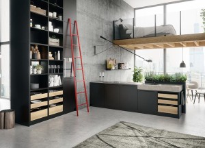 SieMatic Urban-keukenconcept - SieMatic