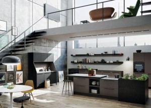SieMatic Urban-keukenconcept