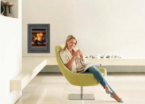 Meteor Jupiter 550 High inzethaard - Meteor