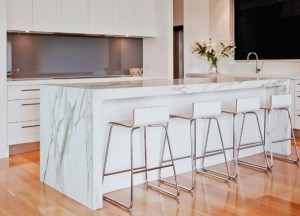 Dekker achterwanden AluSplash