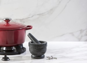 Keukenblad European Ceramics-keramiek - Evora Ceramics