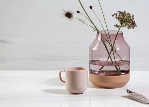 Keukenblad European Ceramics-keramiek