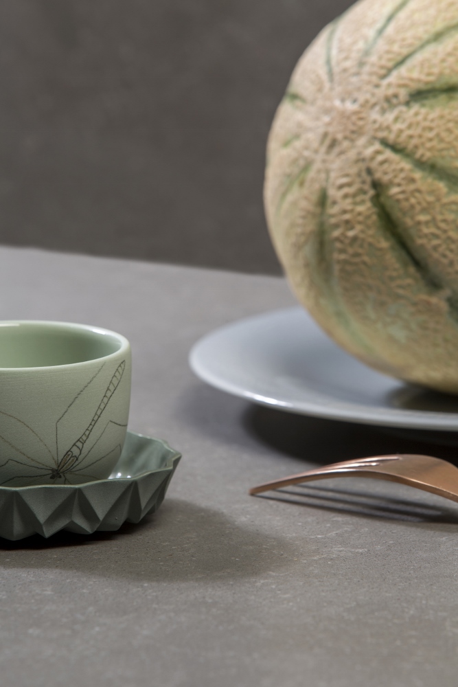 Werkblad European Quartz - composietsteen