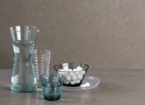 Werkblad European Quartz - composietsteen