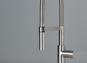 Exclusivo kraan - Lanesto spoelbakken