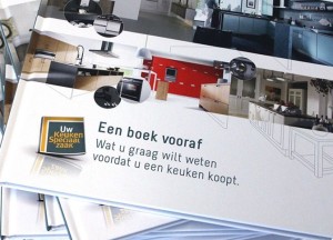 Gratis keukenboek keukentrends - UW keukenspeciaalzaak