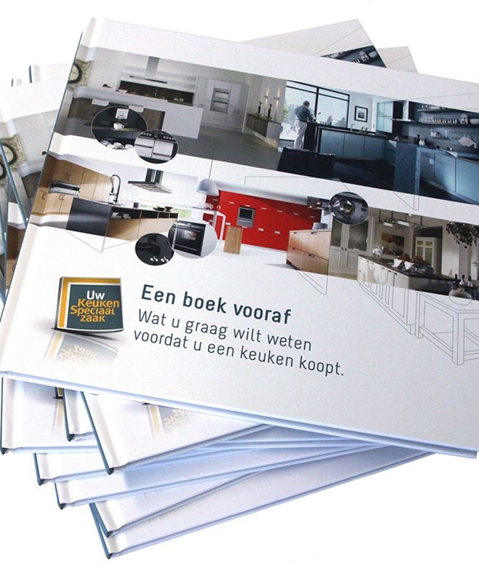 Gratis keukenboek keukentrends