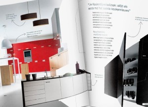 Gratis keukenboek keukentrends